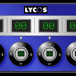 Lycos | Web Game Design / Development